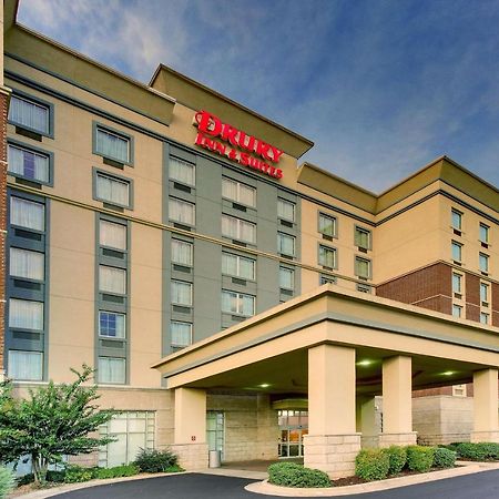 Drury Inn & Suites Meridian Ngoại thất bức ảnh