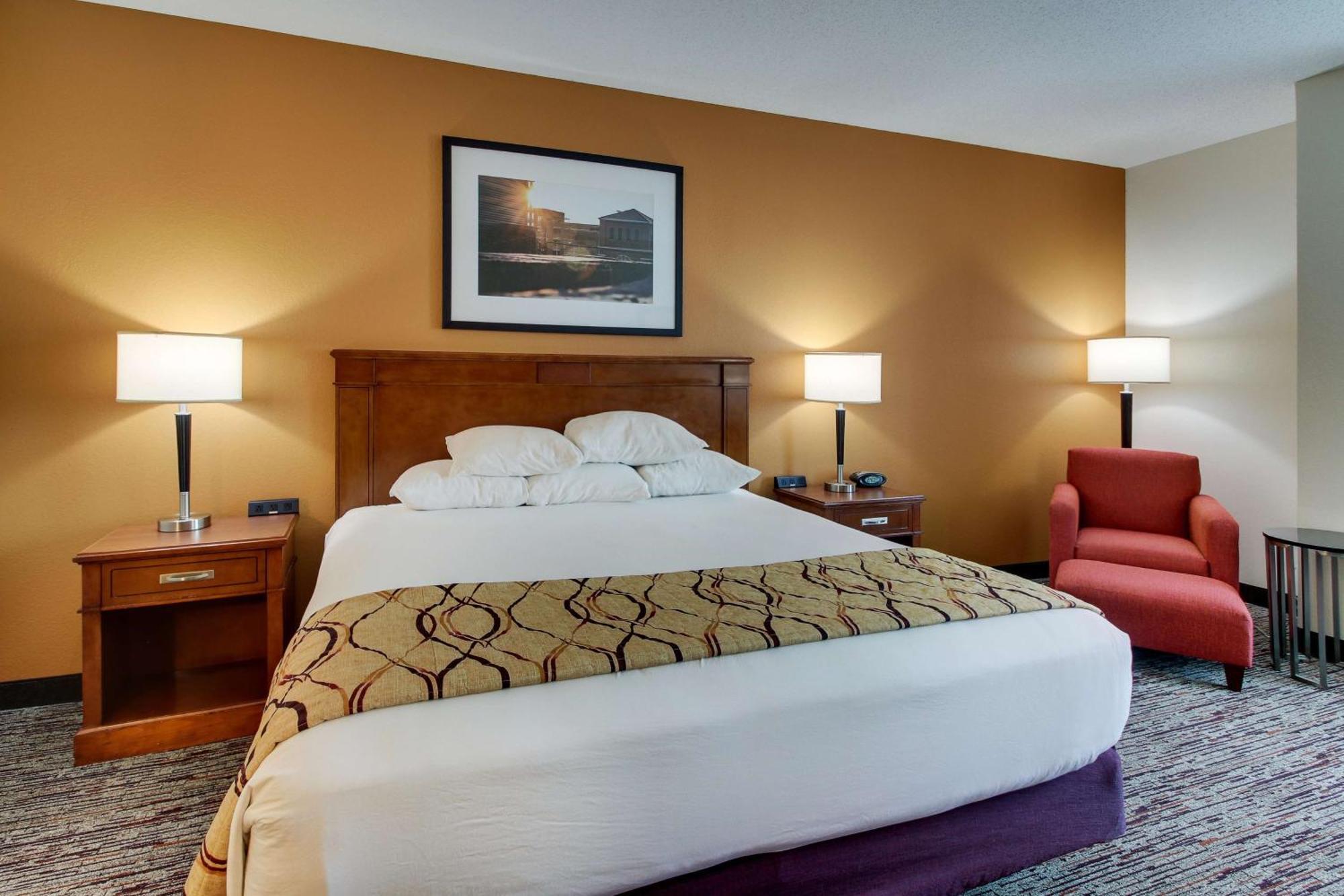 Drury Inn & Suites Meridian Ngoại thất bức ảnh