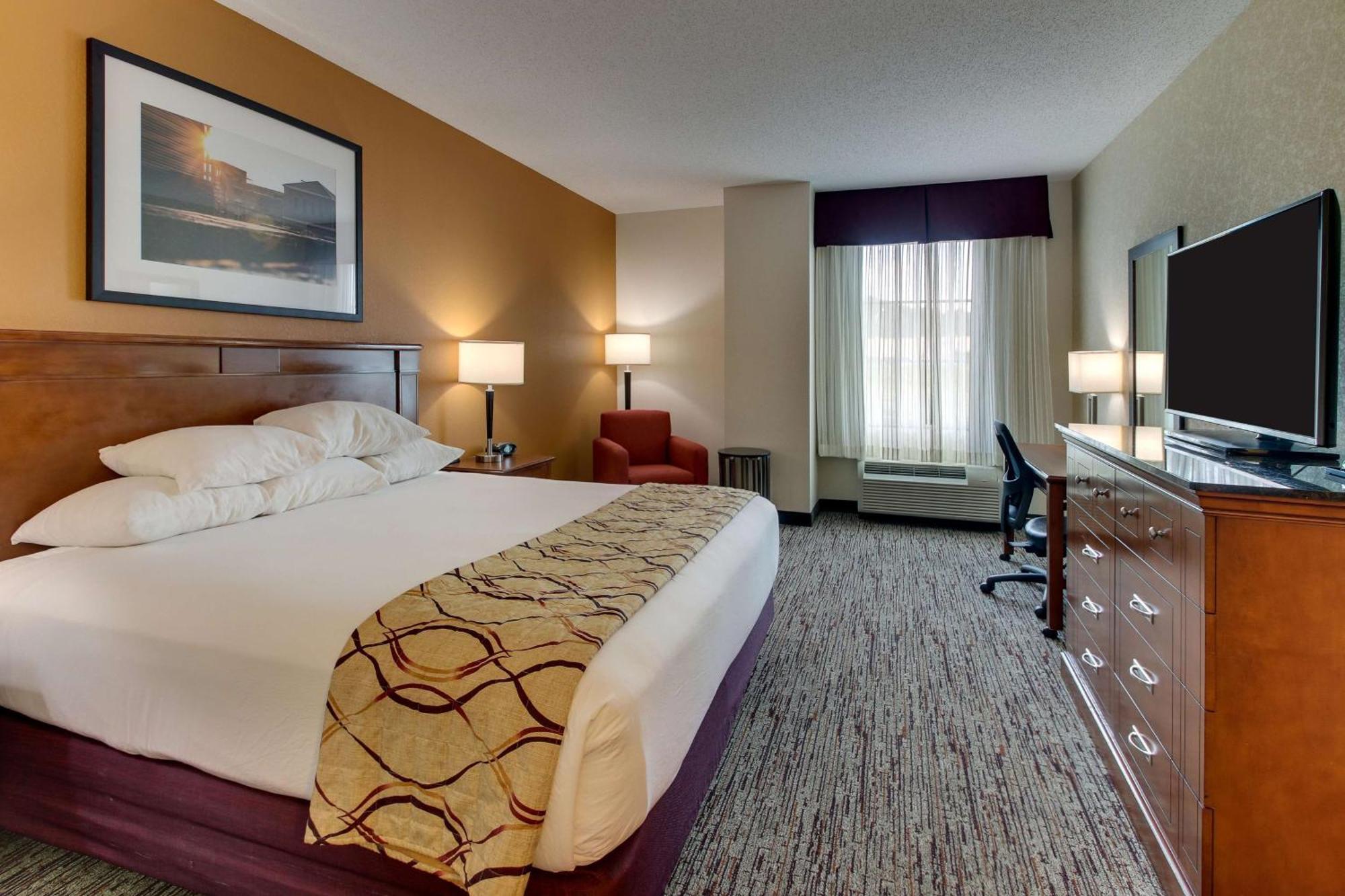 Drury Inn & Suites Meridian Ngoại thất bức ảnh