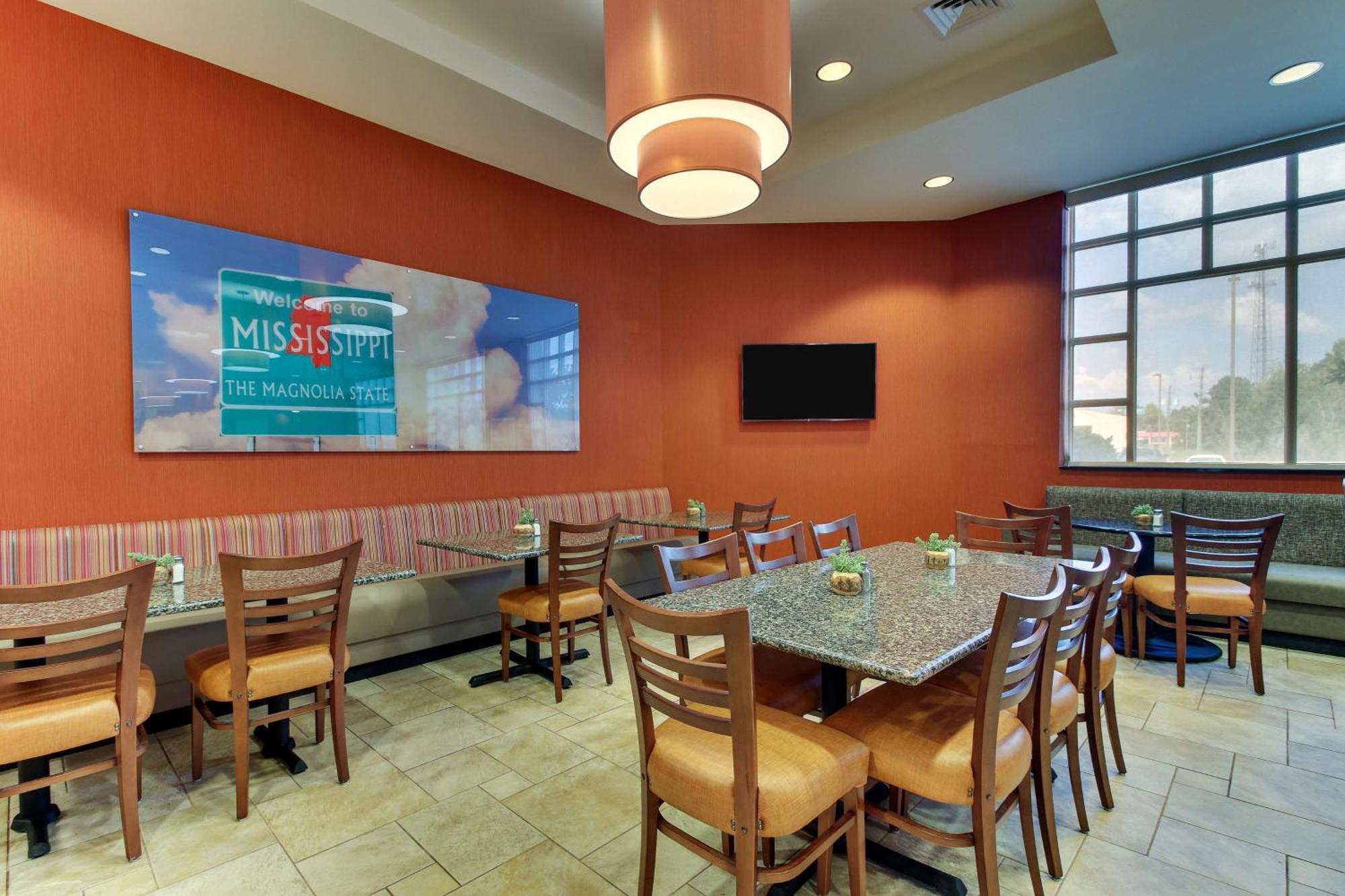 Drury Inn & Suites Meridian Ngoại thất bức ảnh
