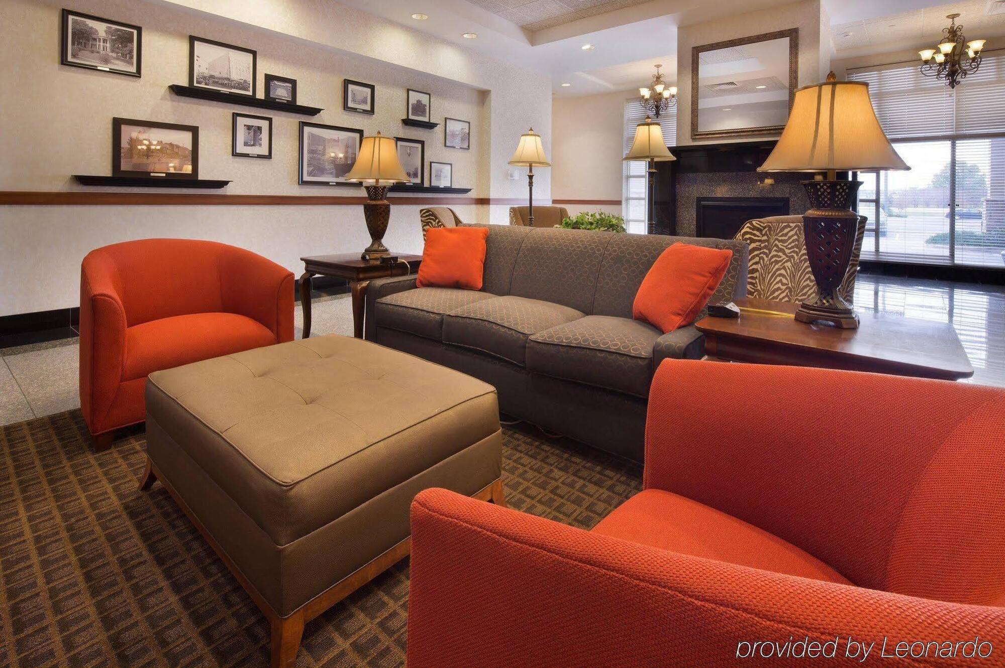 Drury Inn & Suites Meridian Ngoại thất bức ảnh